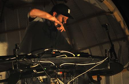 DJ Shadow po raz pierwszy w Polsce