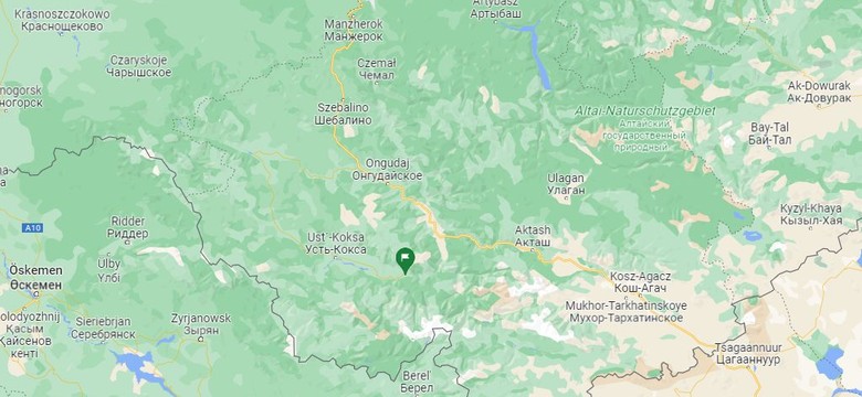 Katastrofa śmigłowca na Syberii. Wszyscy turyści zginęli