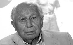 Zmarł Stanisław Likiernik, jeden z ostatnich żołnierzy Kedywu AK