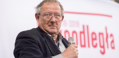 Na Czerskiej wrze. Adam Michnik zabiera głos w sprawie sytuacji „Gazety Wyborczej”