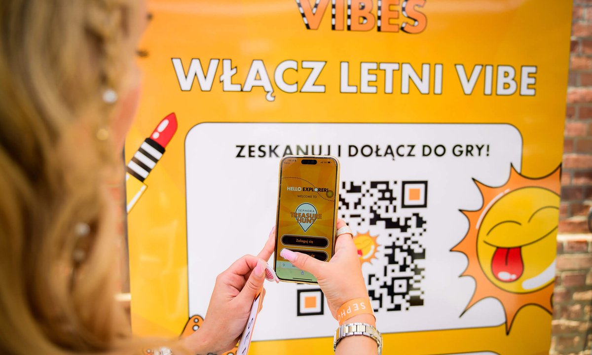 Sephora BeautyBus rusza w wakacyjną trasę – i będzie się działo!