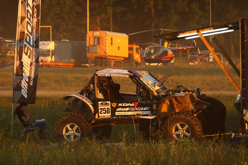 Off-Road Sport: od zimnych jezior Karelii po marokańskie piaski