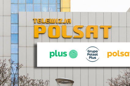 Polsat i Plus zyskają nowe logotypy. "Rozpoczynamy nowy rozdział w historii Grupy"
