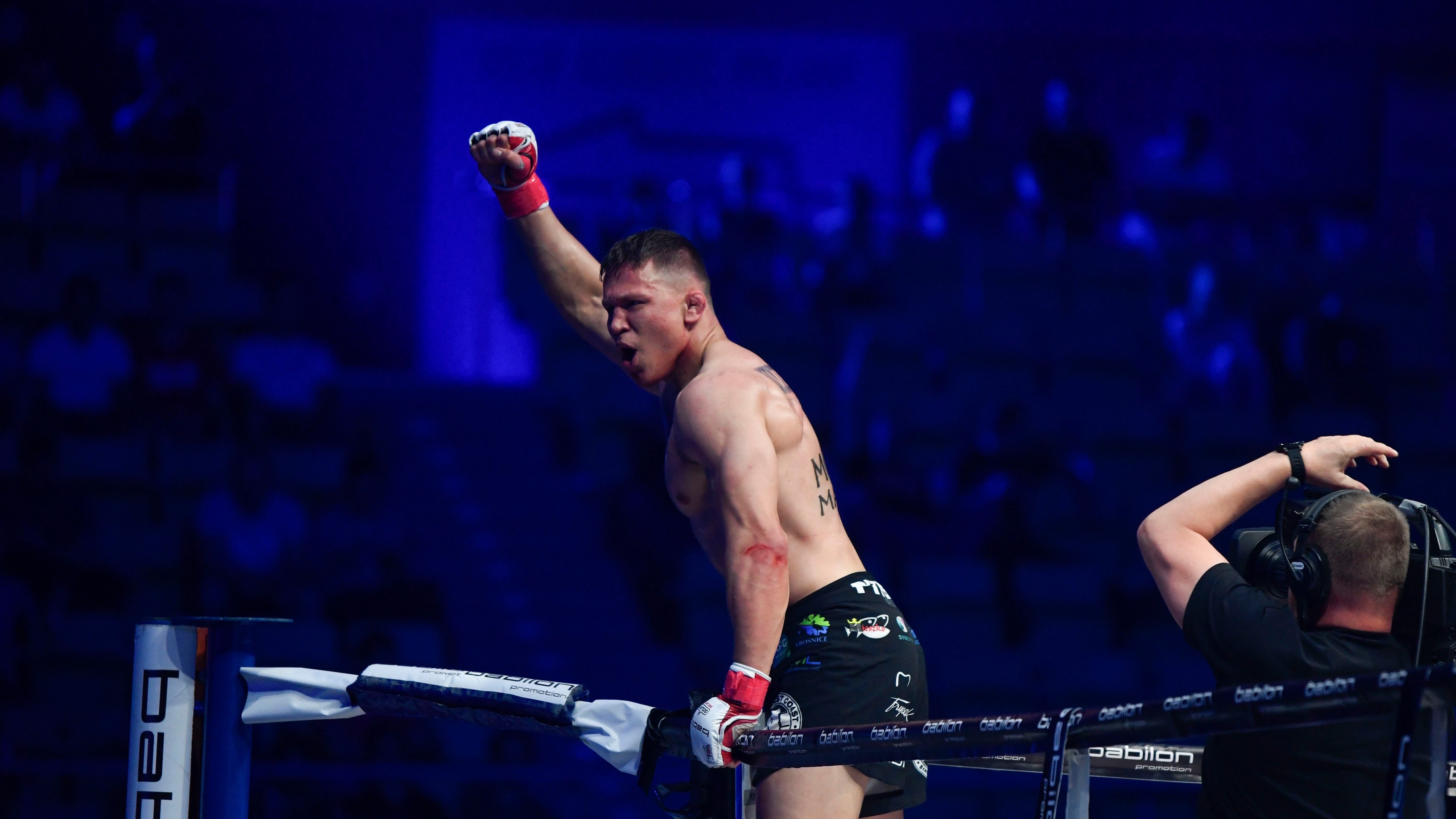 Babilon Mma 15 Kto Walczy Karta Walk Gdzie Obejrzec Transmisja Tv Online I Stream Sport
