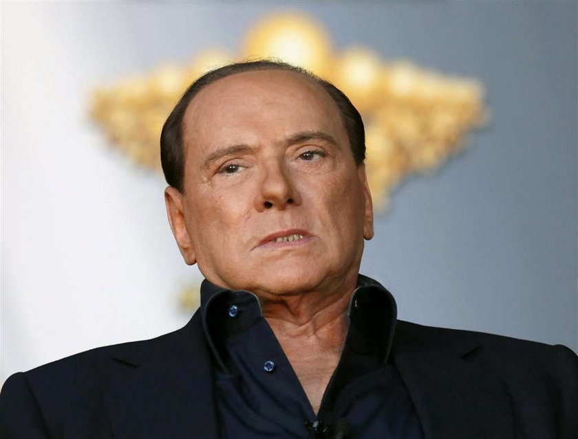 Berlusconi odchodzi