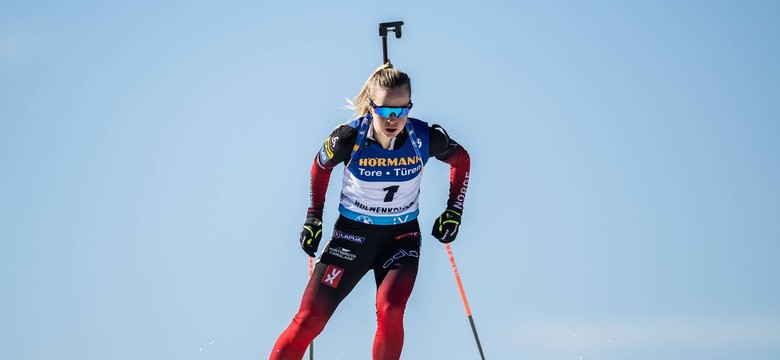 Norweska biathlonistka Tiril Eckhoff zakończyła karierę