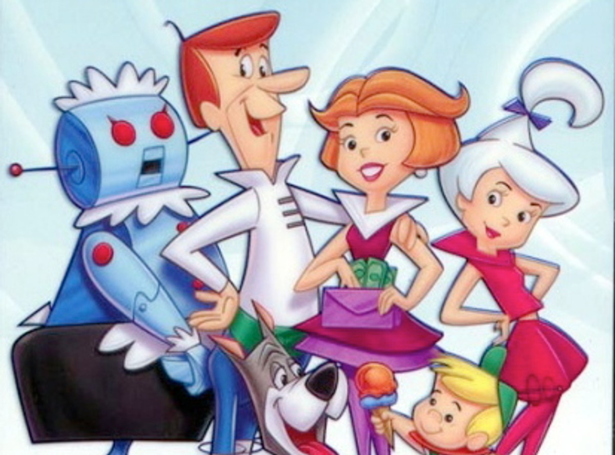 Historia Jetsonów pod znakiem zapytania