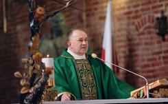 Msza w intencji ks. Janowskiego. Ofiary pedofilii nazwane 'pieniaczami'