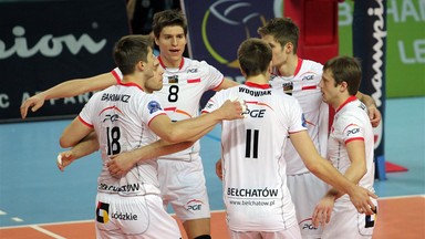 PGE Skra Bełchatów zyskała nowego partnera