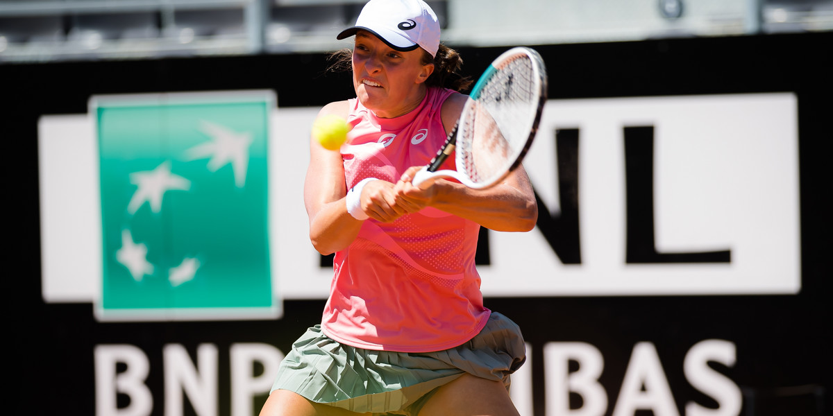 Tennis Internationals - 2021 Internazionali BNL d'Italia, WTA 1000 tennis tournament, rome