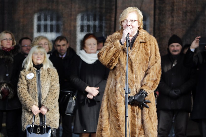 Małgorzata Mańka-Szulik, prezydent Zabrza