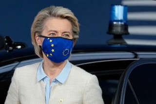 Von der Leyen: Zamrażamy plan gospodarczy na rzecz Białorusi na kwotę 3 mld euro