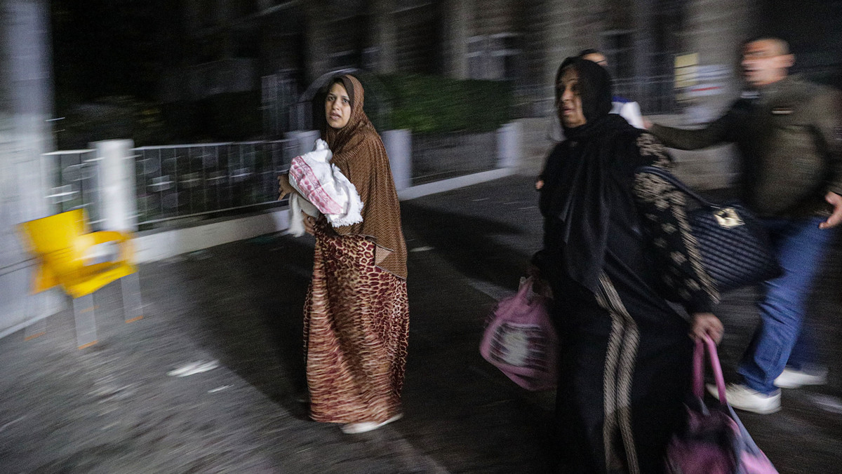 50 tys. kobiet w ciąży czeka na poród w Strefie Gazy. "Katastrofalna sytuacja"
