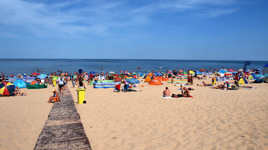Raport Onetu: najszersze plaże Polski 2015