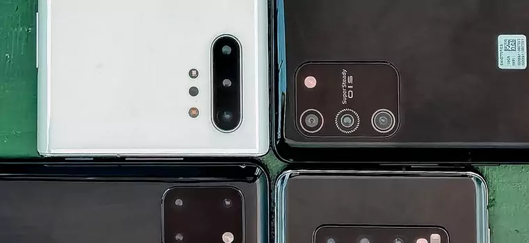 Test Galaxy S10 Lite i Note10 Lite - as z rękawa i odgrzany, ale apetyczny kotlet