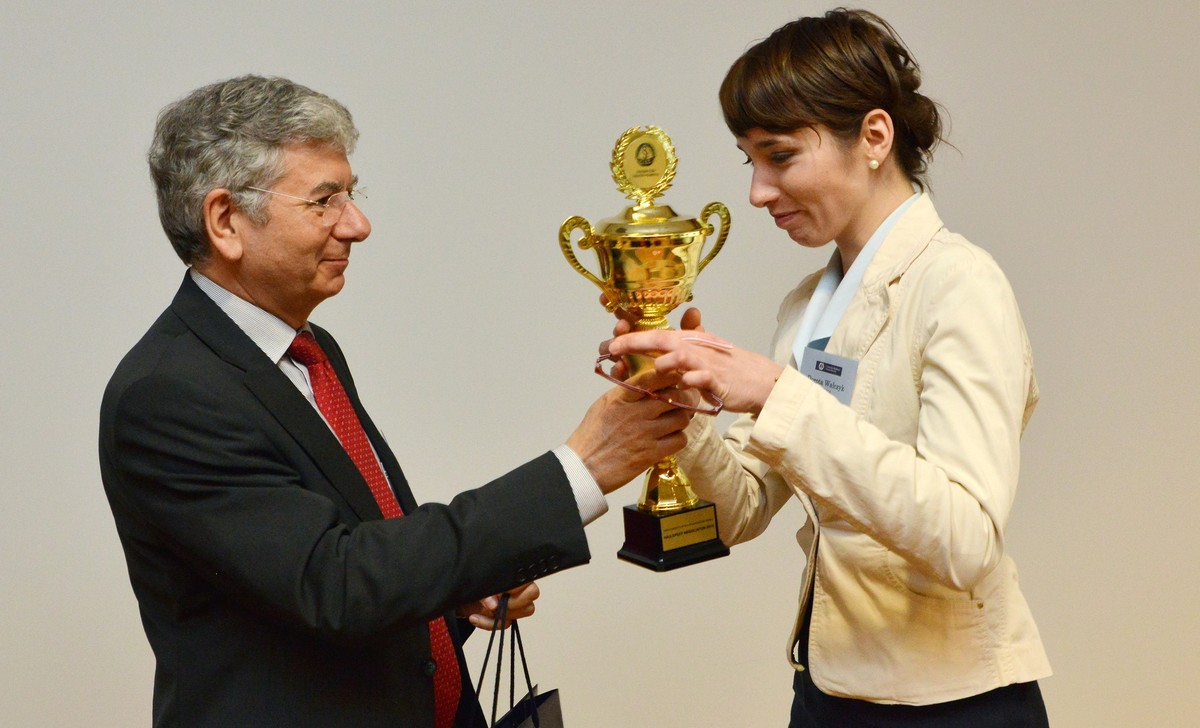 Turniej negocjacyjny dla aplikantów radcowskich 2015