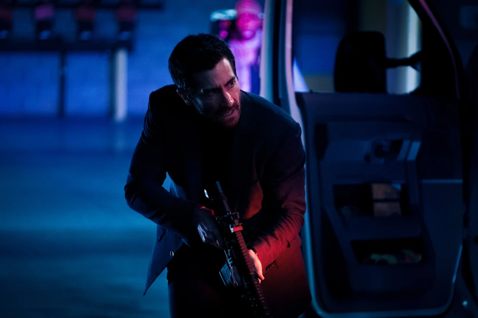 Džejk Džilenhol u filmu Hitna pomoć