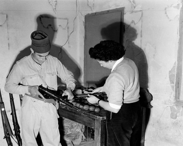 Powstanie państwa Izrael