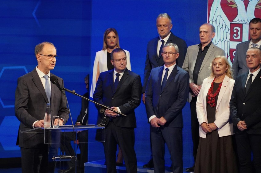 Knjaževac 100 dana Vlade