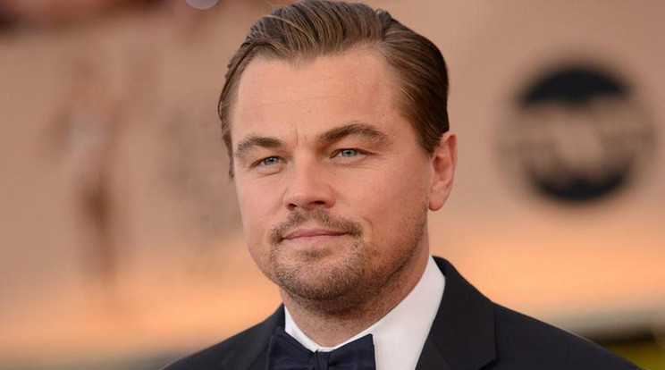 Leonardo DiCaprio producerként jelenik meg új filmjében, amibe a klímaváltozás ellen küzd / Fotó:Northfoto