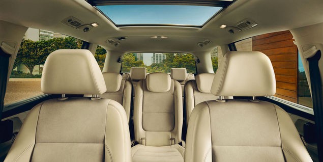 A VW Sharan a szegmens egyik legkelendőbb típusa