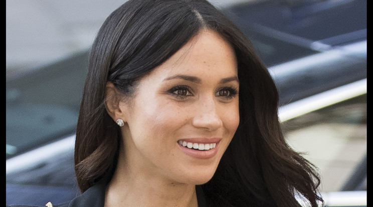 Meghan Markle már az esküvőre készül / Fotó: Northfoto