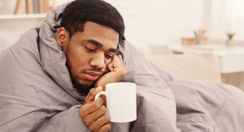 What to drink when you have a cold [iStock]