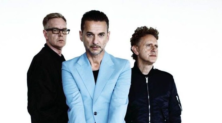 Depeche Mode-on VOLTunk