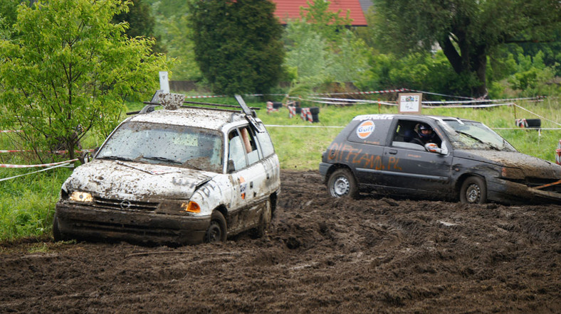 Mazowiecki Wrak Race 2014