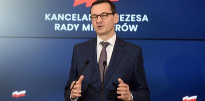 Morawiecki wykonał skok na naszą kasę