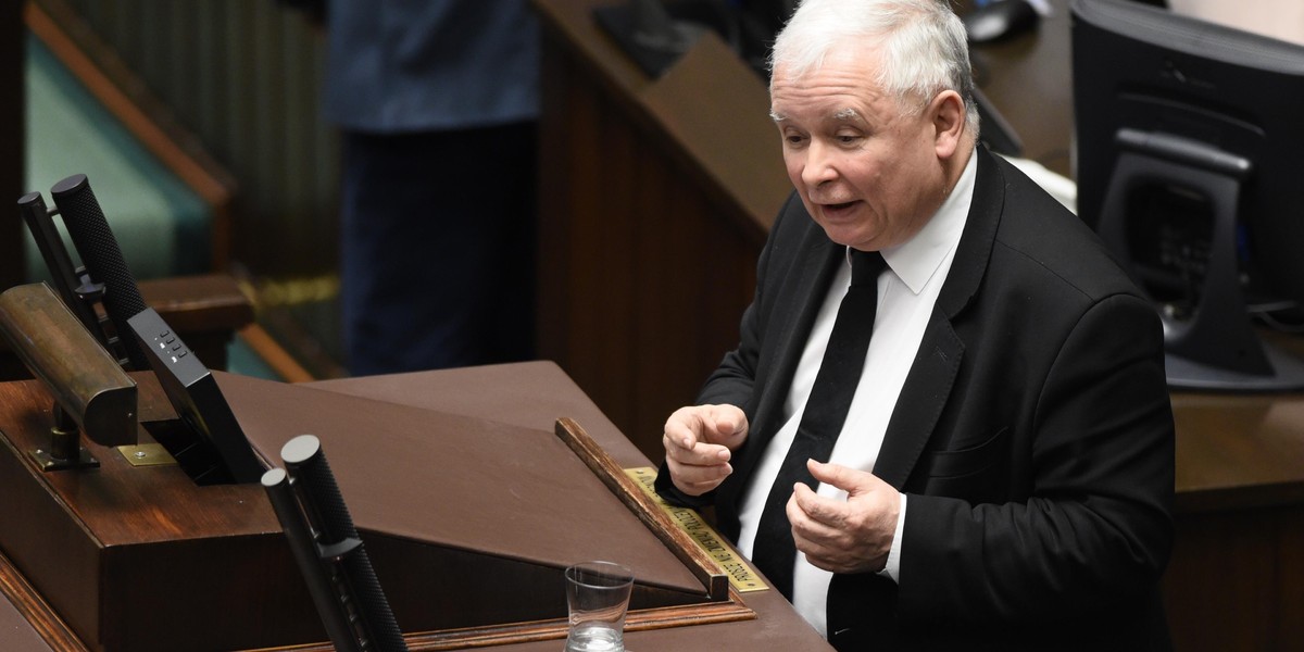 Jarosław Kaczyński