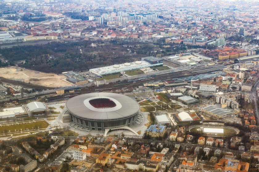 Tak Węgrzy przywitali reprezentację Polski