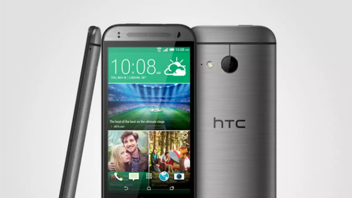 HTC One mini 2 na polskim rynku