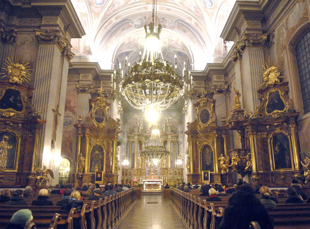 Religijność spada, bo nie jest już formą protestu