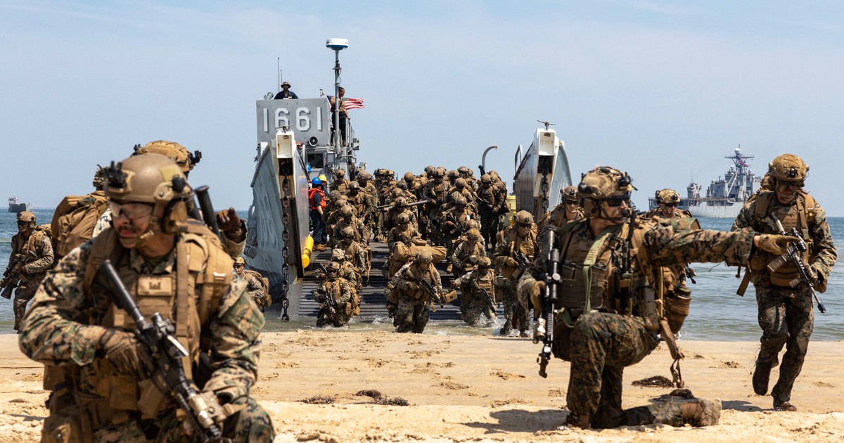 Amerykanie przygotowują spektakularną operację w Iranie. Łatwo wyobrazić sobie najczarniejszy scenariusz