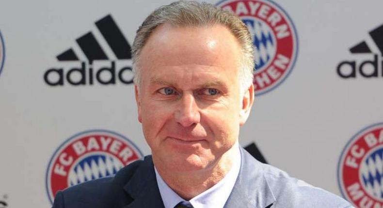 Karl Heinz Rummenigge