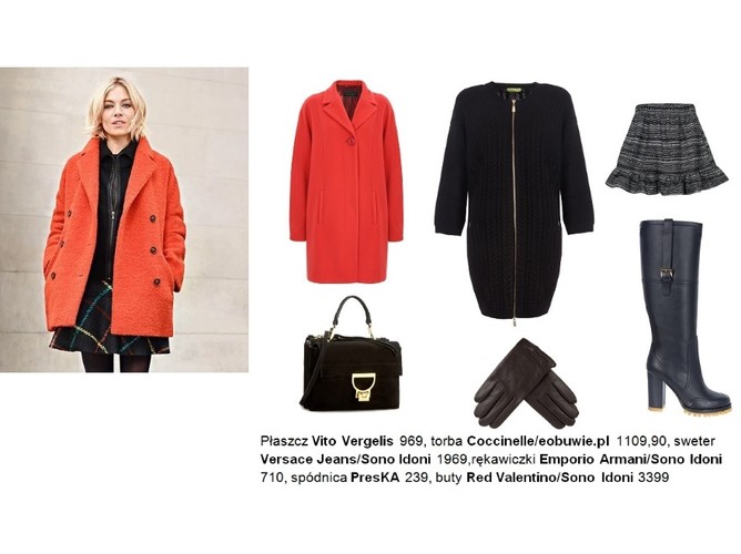 STYLIZACJE inspirowane Sienną Miller