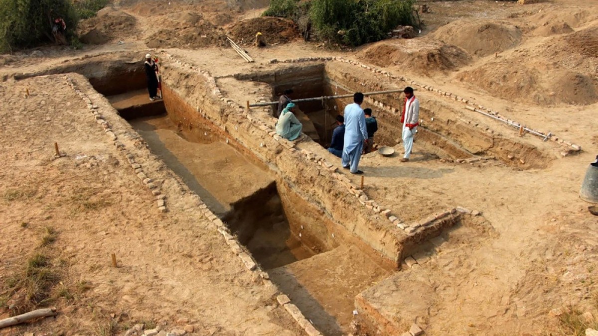 Istraživači otkrili prvu masovnu grobnicu sa žrtvama najranije pandemije