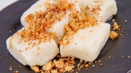 pyszny obiad na poniedziałek. podajemy przepis, ty gotujesz. domowe, puszyste leniwe pierogi