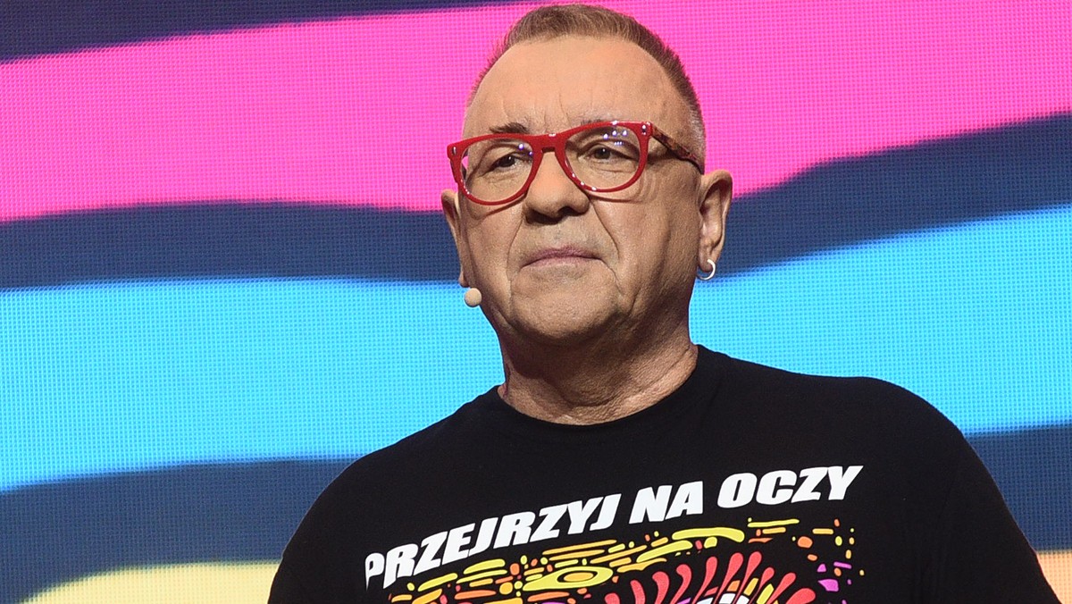 Policja zatrzymała mieszkańca Podkarpacia w sprawie gróźb wobec Jerzego Owsiaka [Źródło: Onet]