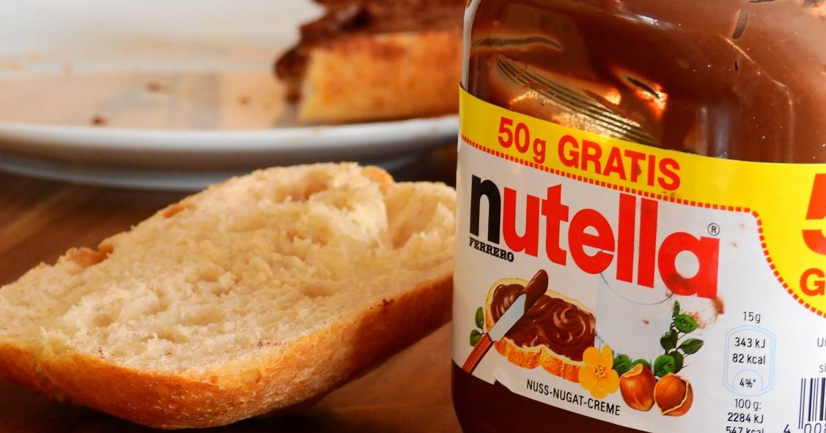 Nutella Mit Oder Ohne Butter ähnliche Fragen