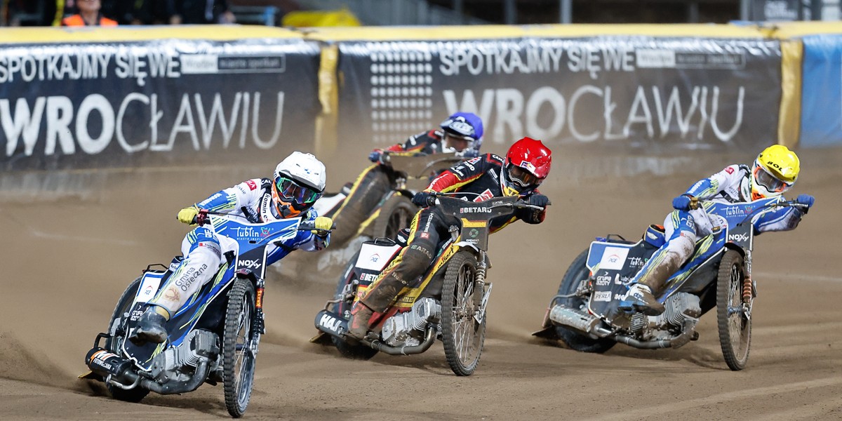 26.09.2021 BETARD SPARTA WROCLAW - MOTOR LUBLIN ZUZEL PGE EKSTRALIGA FINAL