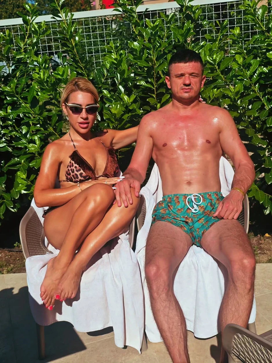 Jovana Jeremić i Tigar