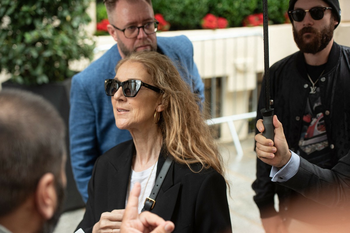 Celine Dion przemówiła podczas Eurowizji 2025. Jej słowa wzruszyły do łez