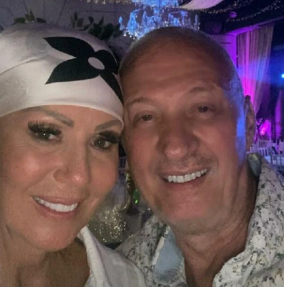 Lepa Brena, Faruk Jahić