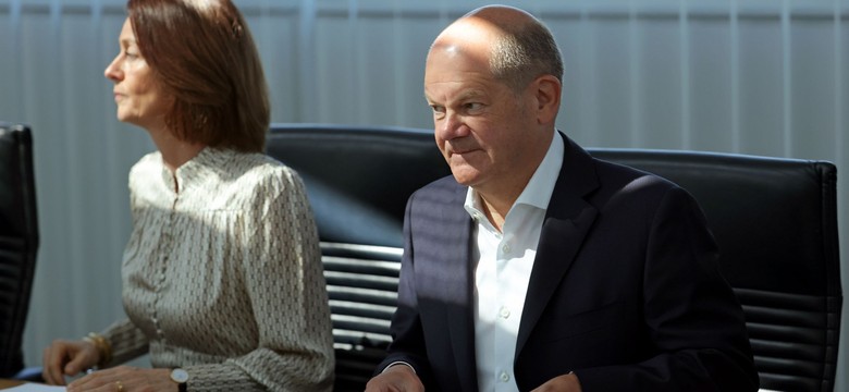 Scholz pójdzie śladami Macrona? Jasny komunikat niemieckiego rządu