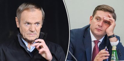 Tusk ma oddać zarobione w Brukseli pieniądze. Domaga się tego poseł PiS