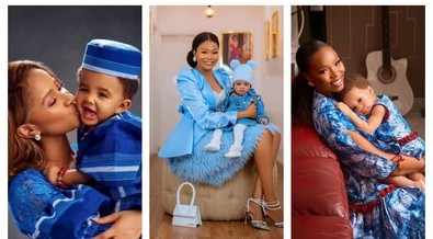 Top 5 celebrity mommy and me pictures