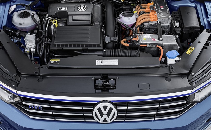 Volkswagen passat GTE