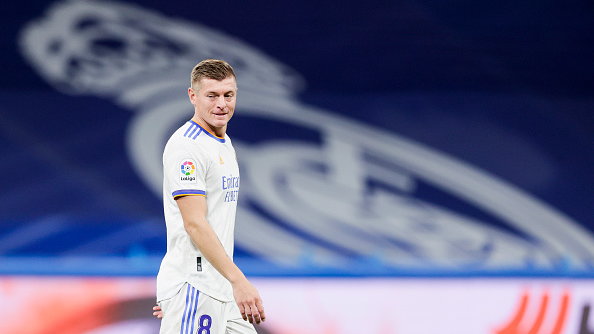 Toni Kroos